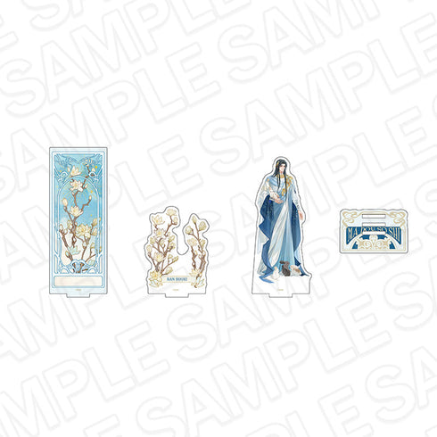 『大河幻想ラジオドラマ魔道祖師』アクリルジオラマ 藍忘機 京まふ2025 ver.